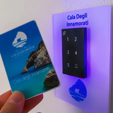 Resort Beach Cala Goloritze Santa Maria Navarrese Exterior photo