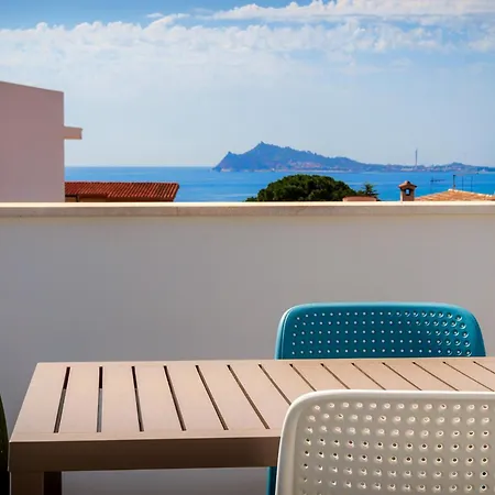 Resort Beach Cala Goloritze Santa Maria Navarrese Exterior photo