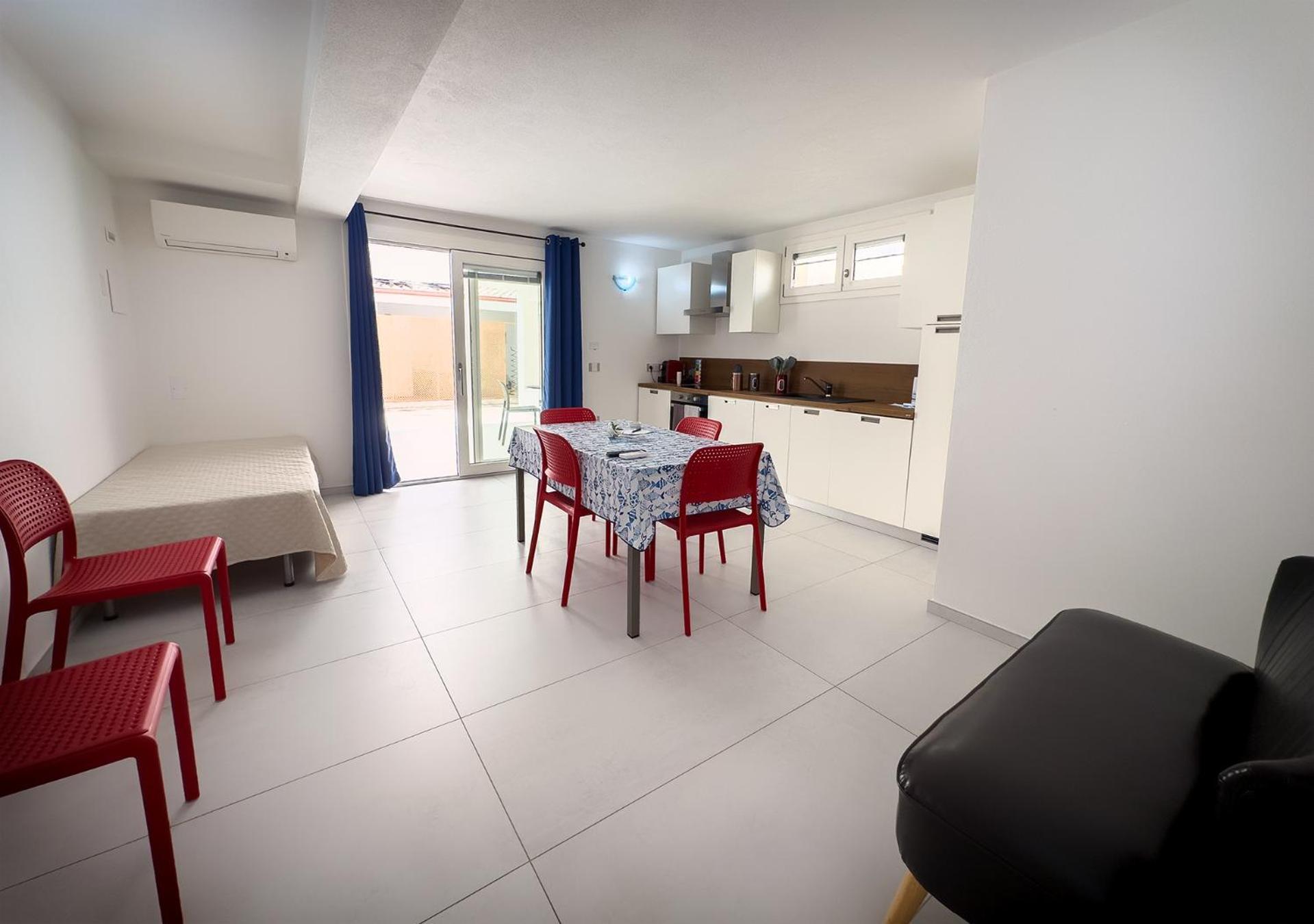 Guest house Cala Goloritze *