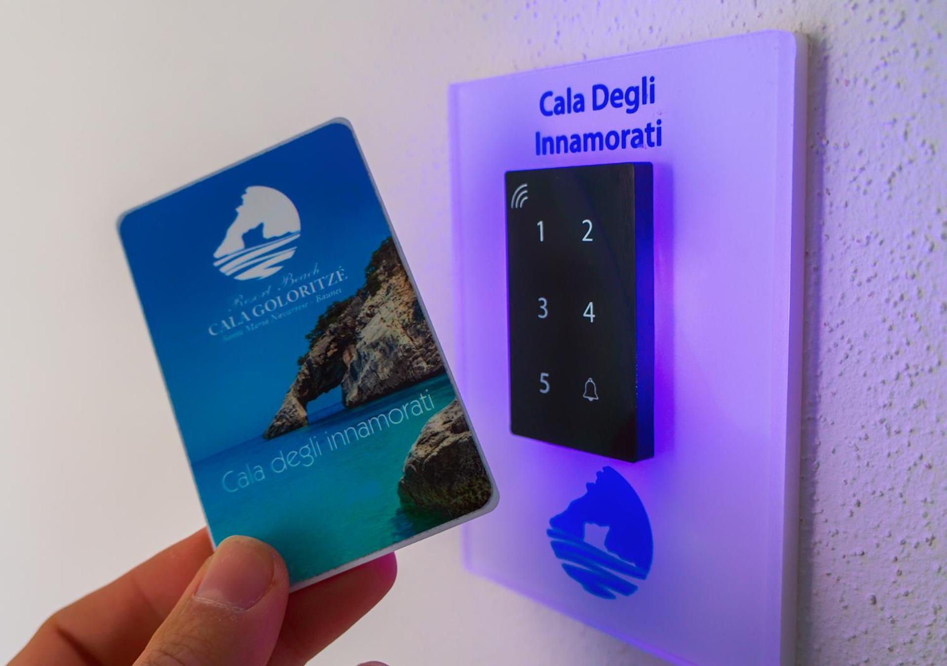 Guest house Cala Goloritze Santa Maria Navarrese