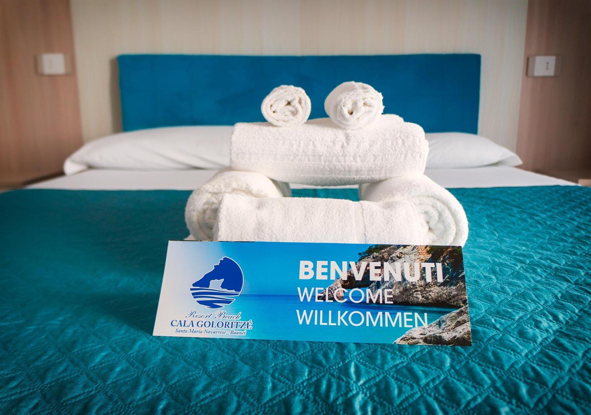 Guest house Cala Goloritze *